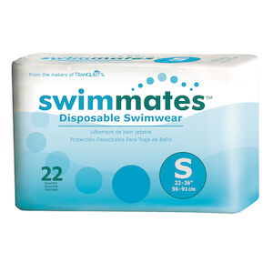 PULL ON SMALL 28-36" SWIMMATE 4/22